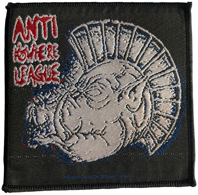 Anti-Nowhere League - Same Patch-keine Angabe #154187