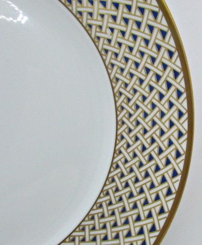 Richard Ginori Diamanti Bread & Butter Plate(s) - Picture 2 of 4