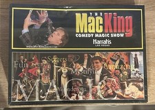 The Mac King Magic Comedy Kit