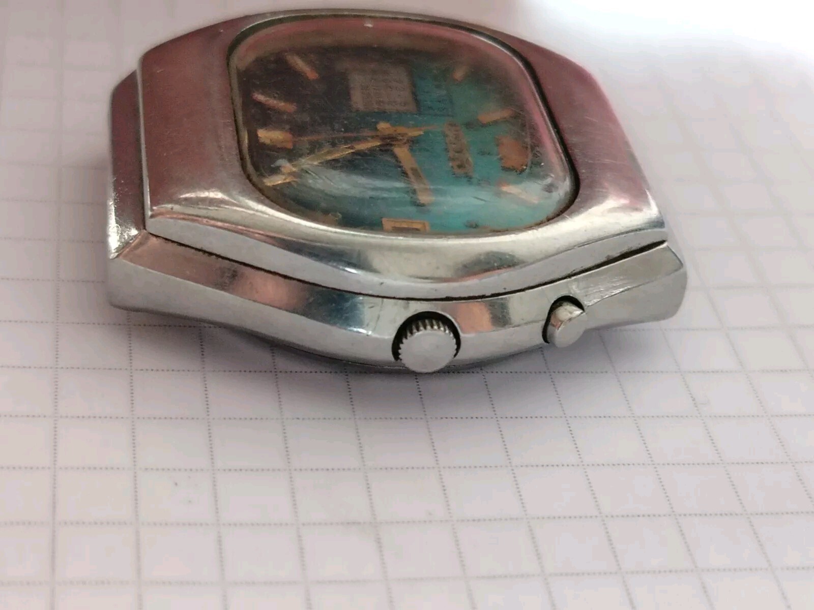 Vintage ORIENT (Multi-Year) Automatic [Calendar] … - image 4