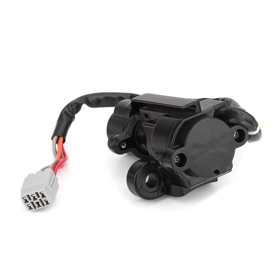 Ignition Switch Lock Keys For Suzuki GSXR600 GSXR750 GSXR1000 05-18 3710041G11YU Foto 3 de 4