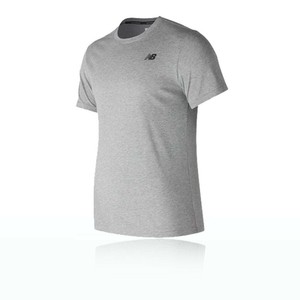 new balance black t shirt