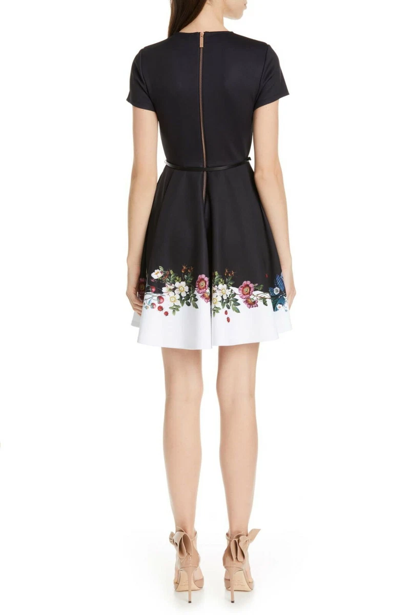 Chestna oracle skater clearance dress