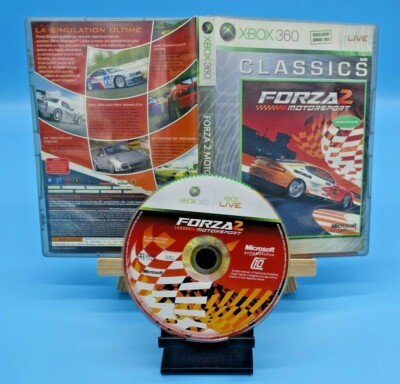 Forza 2 Motorsport Classics XBOX 360 · TOP Zustand · getestet · Komplett