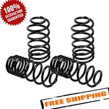 H&R 29200-2 Sport Front & Rear Lowering Coil Springs for 05-11Audi A6 Quattro