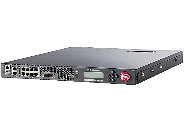 F5 Computer Enterprise Networking and Servers