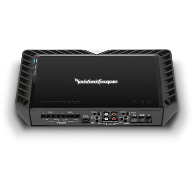 Rockford Fosgate Power T400-4 4-Channel Car Amplifier for sale