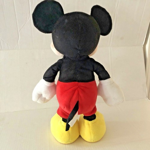 Disney Mickey Mouse Singing Dancing Plush Toy Hot Diggity Dog - Picture 5 of 8