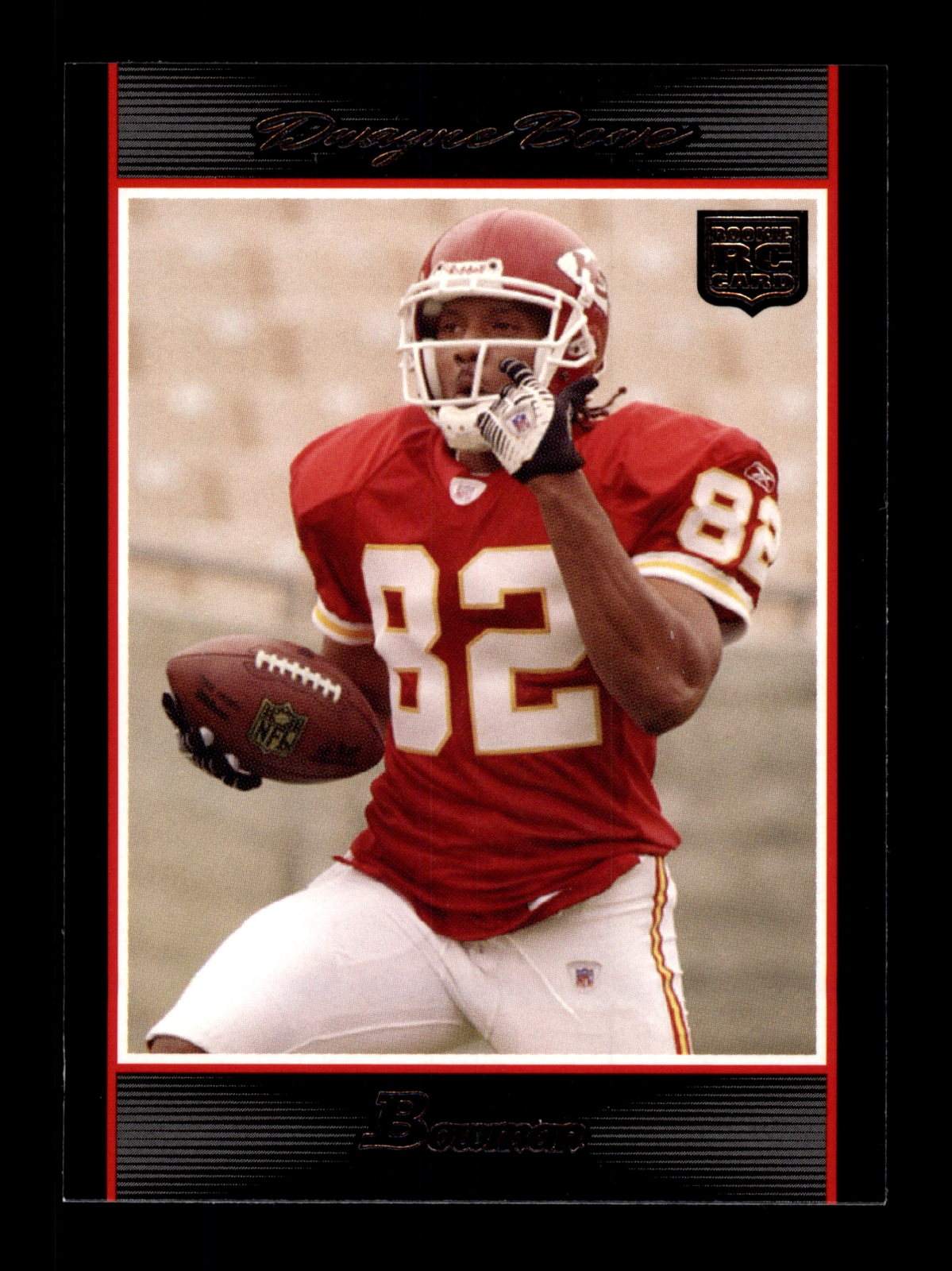 Dwayne Bowe Bowman #148 Base