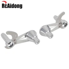 RcAidong Aluminum Rear Suspension Arms Set for Tamiya Subaru Brat/Frog/Blackfoot