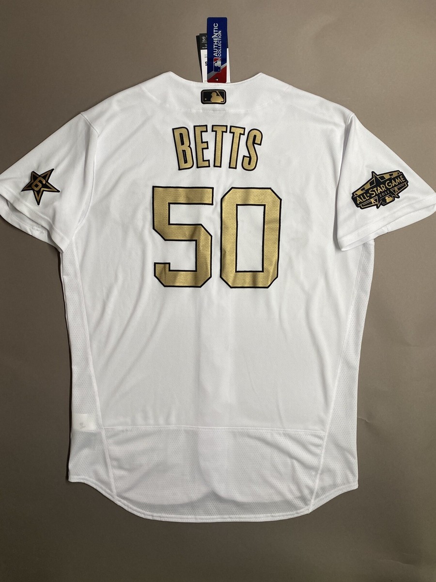 Dodgers Nike 2022 MLB All Star Game Authentic Mookie Betts Dodgers Nike 2022 MLB All Star Game Authentic Mookie Betts