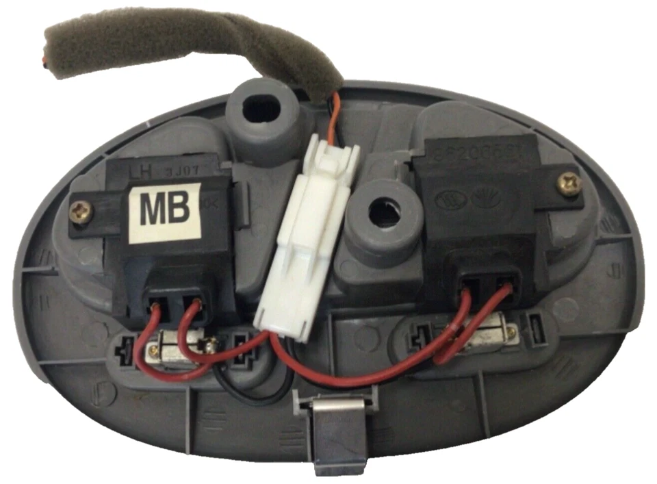 2004 - 2007 雪佛兰 Optra Sedan Overhead 中心圆顶灯总成原始设备制造商 — 第 3/4 张图片