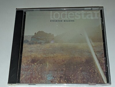*NEW/SEALED* Lodestar ''Stockton Helbing'' CD 10 Songs 2005