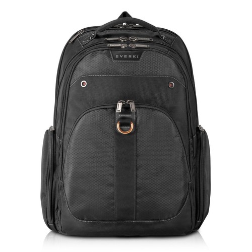 Everki 11" to 15.6" Atlas Checkpoint Travel Friendly Laptop Tablet Backpack Bag - Picture 1 of 6