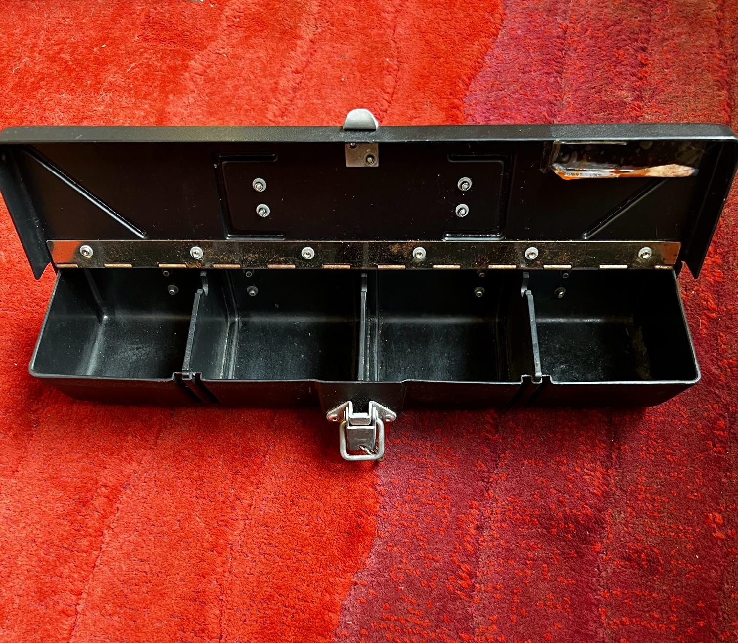 Bus driver cash tray for ticket money change eBay