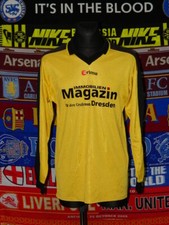 4/5 SV Dresden L #2 erima retro football shirt jersey trikot