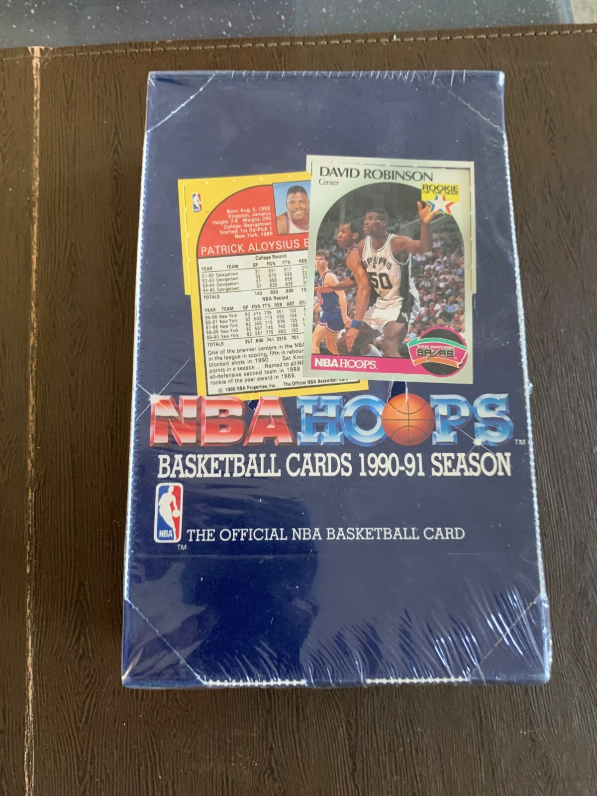 Vintage Lot Unopened Basketball Cards in Sealed Packs + BONUS