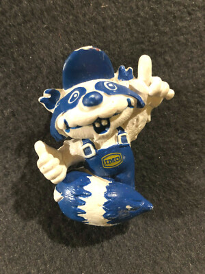 Schleich Figur IMO Waschbär ehemals Schlüsselanhänger größe ca. 5,5 cm (154)