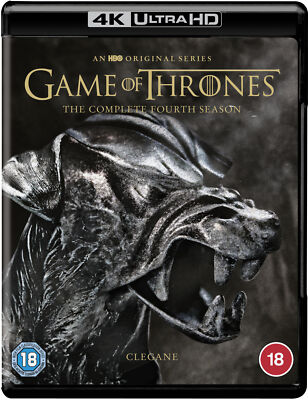 Game of Thrones: Season (4K UHD Blu-ray) 5051892233354