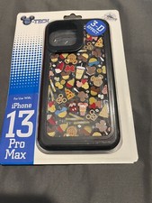 Disney Mickey Snacks 3-D Effect Apple IPhone 13 Pro Max
