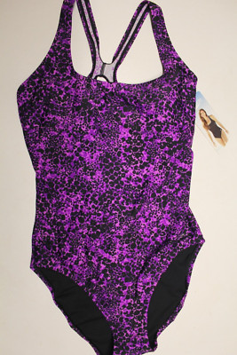 Speedo Damen-Badeanzug  Gr. 12 ( ca. 38-40)  NEU sehr schön gut modisch