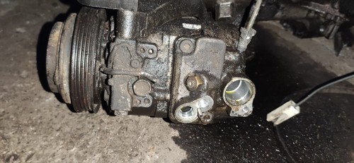 Audi A6 1997 AC AIR Compressor Pump USED,   #1549413-75