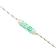 10Pcs NEC SCHOTT Axial Microtemp SM Cutoff Thermal Fuse 130℃ 1A 250V SM129B0
