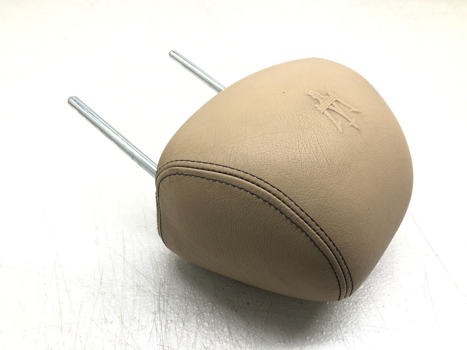2008-2012 MASERATI GRANTURISMO M145 LEFT RIGHT FRONT SEAT HEADREST HEAD REST OEM