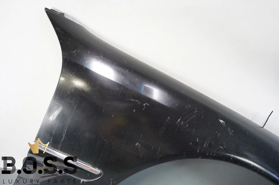 00-06 Conjunto guardabarros lado pasajero derecho mercedes w215 cl500 cl55 amg fabricante de equipos originales Foto 2 de 4