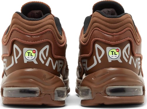 US6 24cm Supreme NIKE AIR MAX 98 TL BROWN シュプリーム ナイキ エア