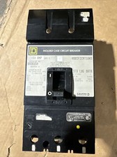 Square D KH36150 150A 600V 3Pole 3Ph Circuit Breaker