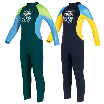 Kinder Badeanzüge Color Block Design Badekleidung Nylon One Piece Bademode