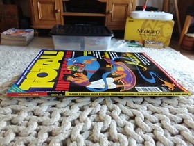 TOTAL! - Nintendo Magazine - Issue # 25 - 1994 - NES - GAME BOY - SNES - ALADDIN