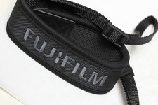 Fuji Fujifilm Camera Neck Strap For GFX 50S / 50R / 100 / 100S X-H1 NO LUGS 