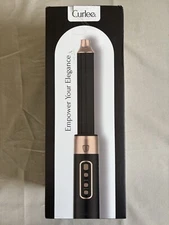 Curlee 6-in-1 Hair Dryer Styling Brush with Case 1200 watts DOWN FROM $149.99