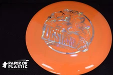 Innova Star DESTROYER Disc Golf 175 G Distance Driver Orange NEW Silver Prism