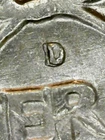 1963 D/D RPM ERROR WASHINGTON QUARTER 90% SILVER - 0122