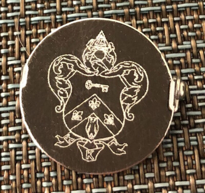 KAPPA KAPPA GAMMA Fraternity Pin 