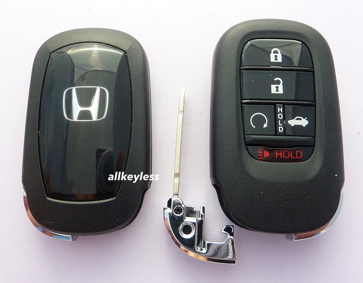 OEM 2022-2025 HONDA CIVIC ACCORD smart keyless entry remote fob