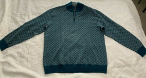 jos a bank mock turtleneck