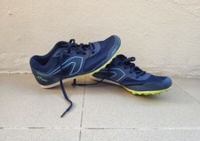 AT Start long jump spikes