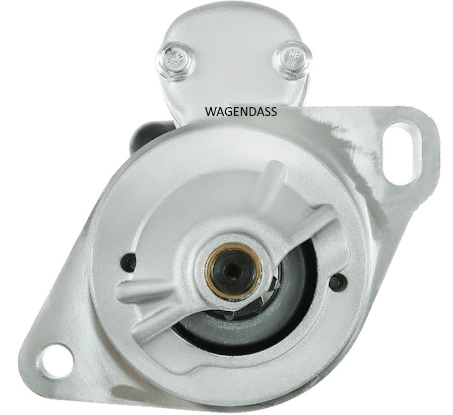 Démarreur pour panne moteur Yanmar solution de rechange pour lanceur défectueux