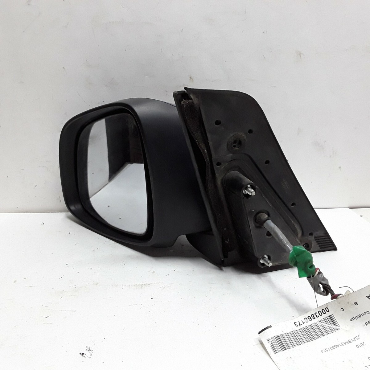 07 08 09 10 11 12 13 Suzuki SX4 left drivers blue heated door