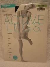 Worthington Active Legs Pantyhose-stockings Average Navy 29 freedom toe control