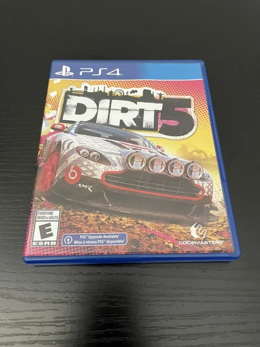 COMPLETE DiRT 5 (Sony PlayStation 4, PS4)