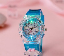 Sanrio Character's Wrist Watch cinnamoroll
