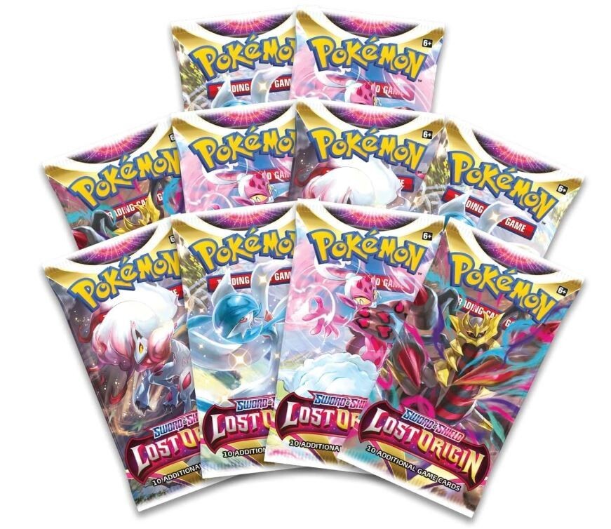 Pokemon Lost Origin Elite Trainer Box (ETB) TCG NEW, SEALED or by