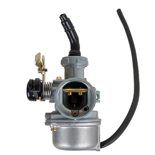 Massimo Mini Jeep-125, GoKart Carburetor with Metal Choke Lever PZ22 - Picture 4 of 5
