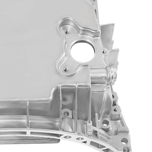 Engine Oil Pan for 2012-2015 Mercedes-Benz W204 W205 C204 R172 C250 SLK250 1.8L - Picture 3 of 16