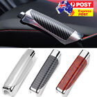 <!--F#f_0-->Carbon Fiber Style Car Hand Brake Protector Cover In-Car Accessories Universal<!--F/-->